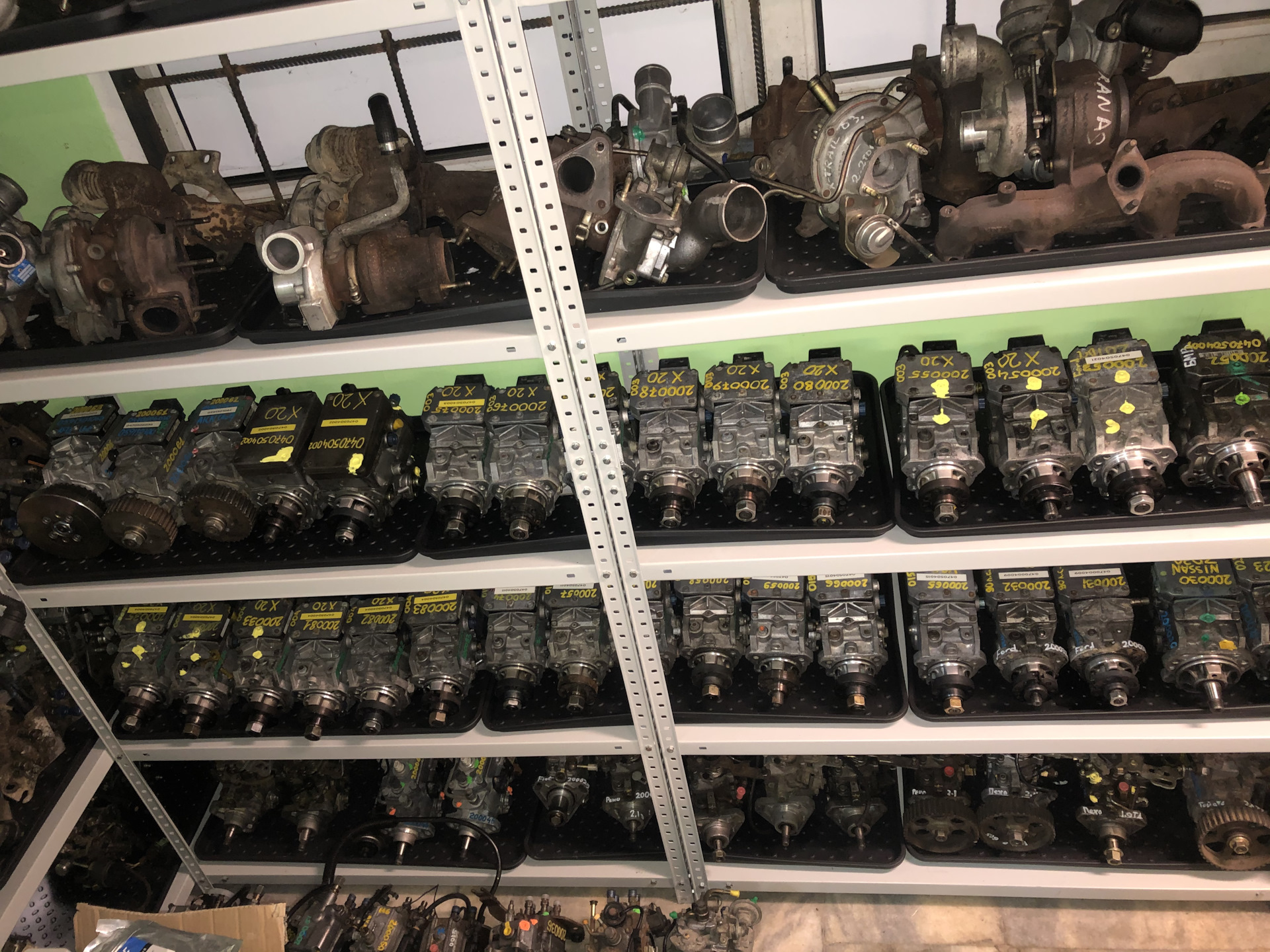 Установка дизельной топливной аппаратуры и турбин — ВИТАЛЯ ДИЗЕЛЬ на DRIVE2