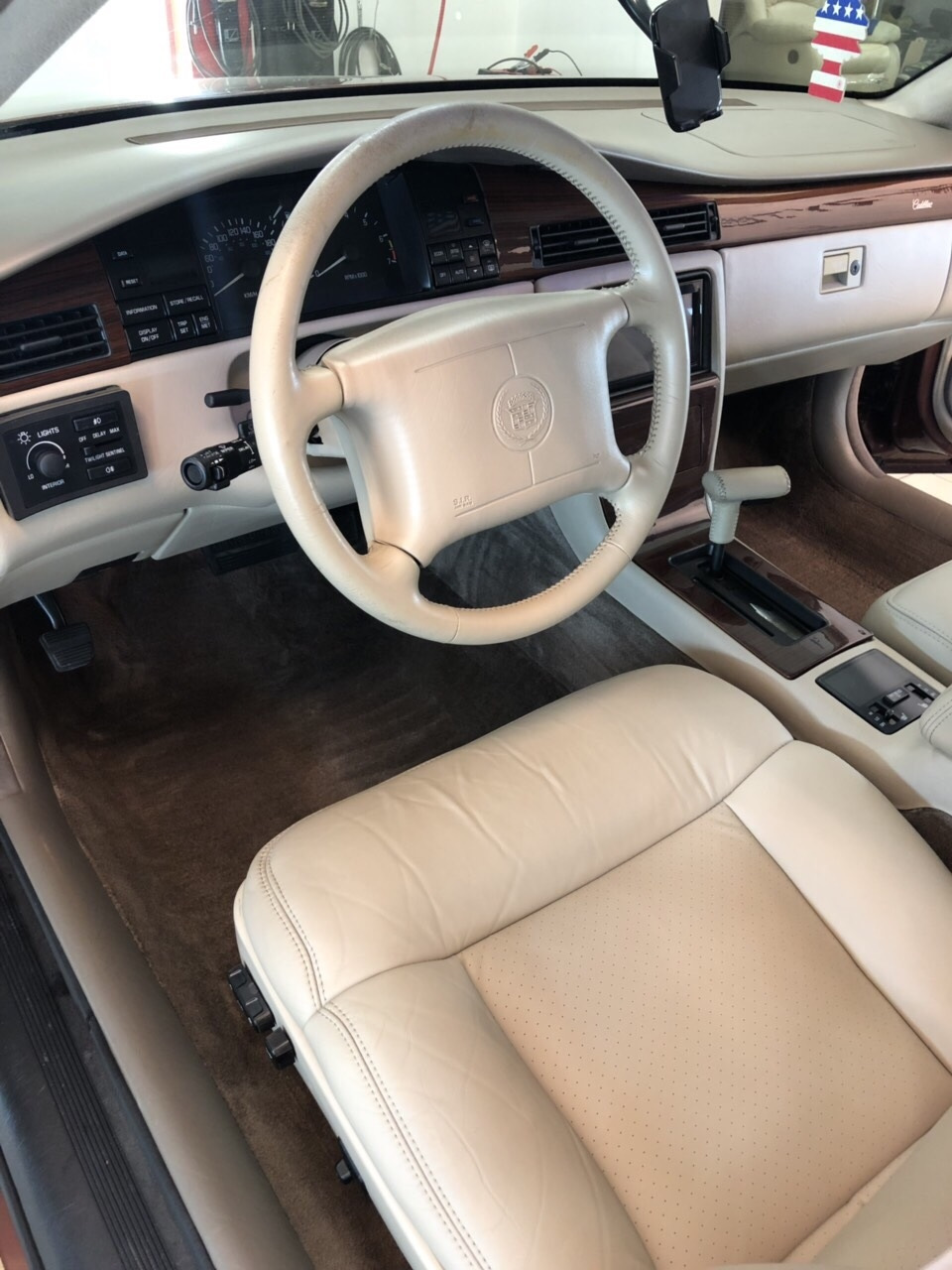 Cadillac Seville 4g