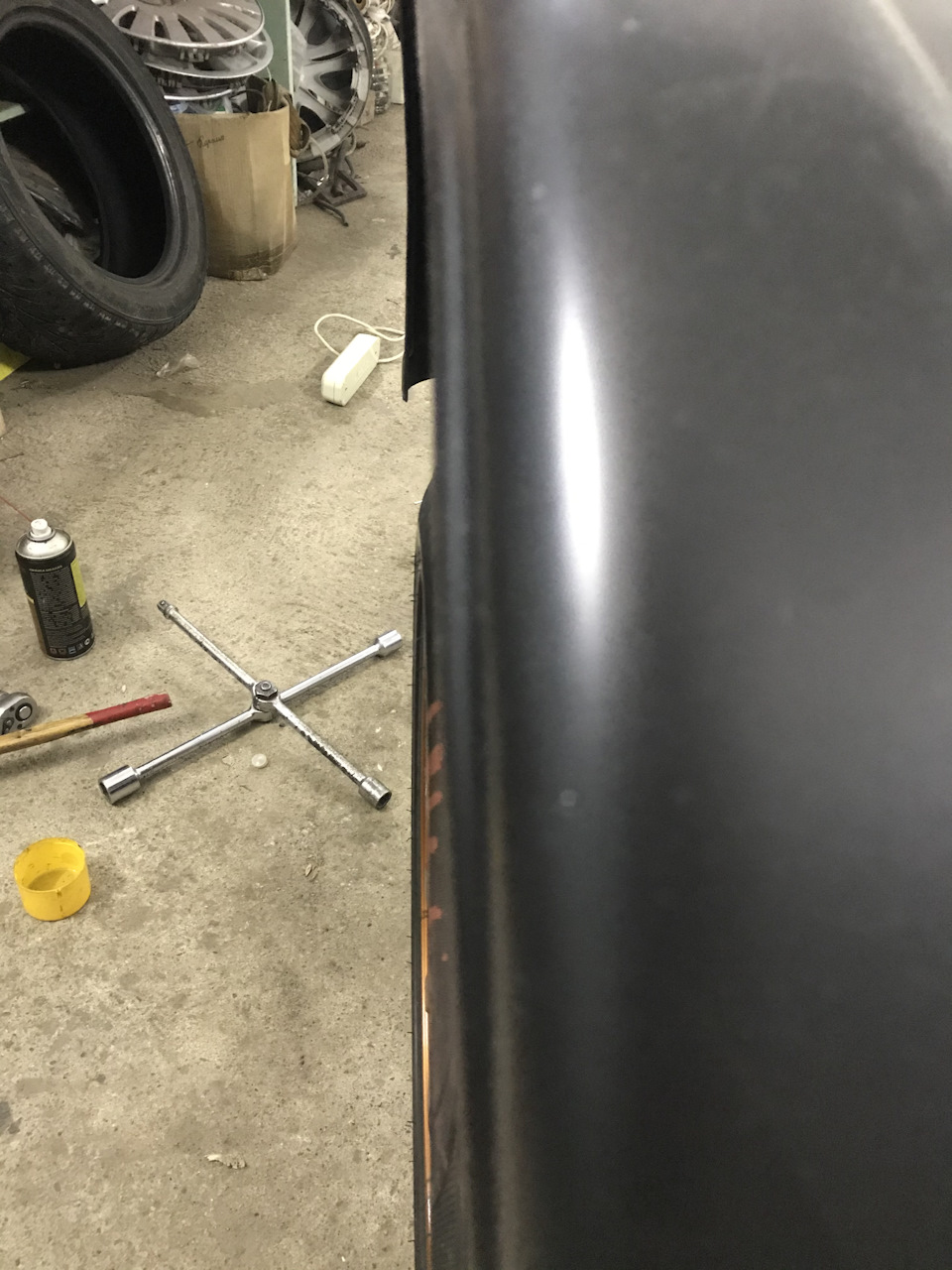 Проставки на ступицу — DRIVE2