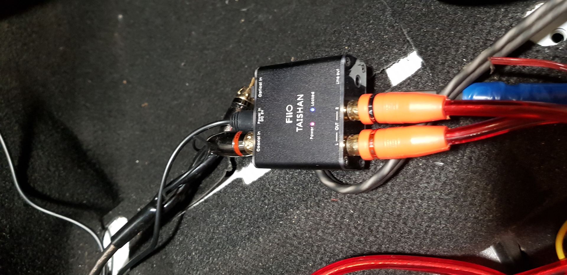 Замена штатного усилителя — KIA Sorento (2G), 2,4 л, 2013 года ...