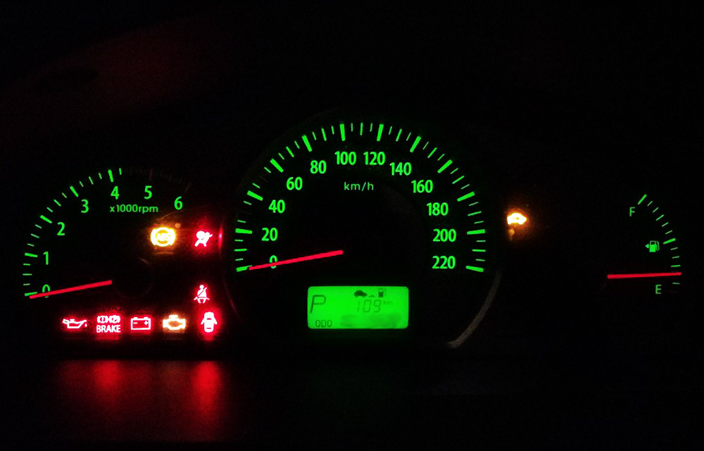 Заводиться и глохнет — KIA Sportage (2G), 2 л, 2009 года | поломка | DRIVE2