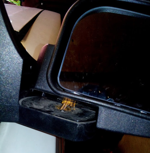 Потеет рулевая рейка — Audi S6 (C4), 4,2 л, 1997 года | своими руками ...