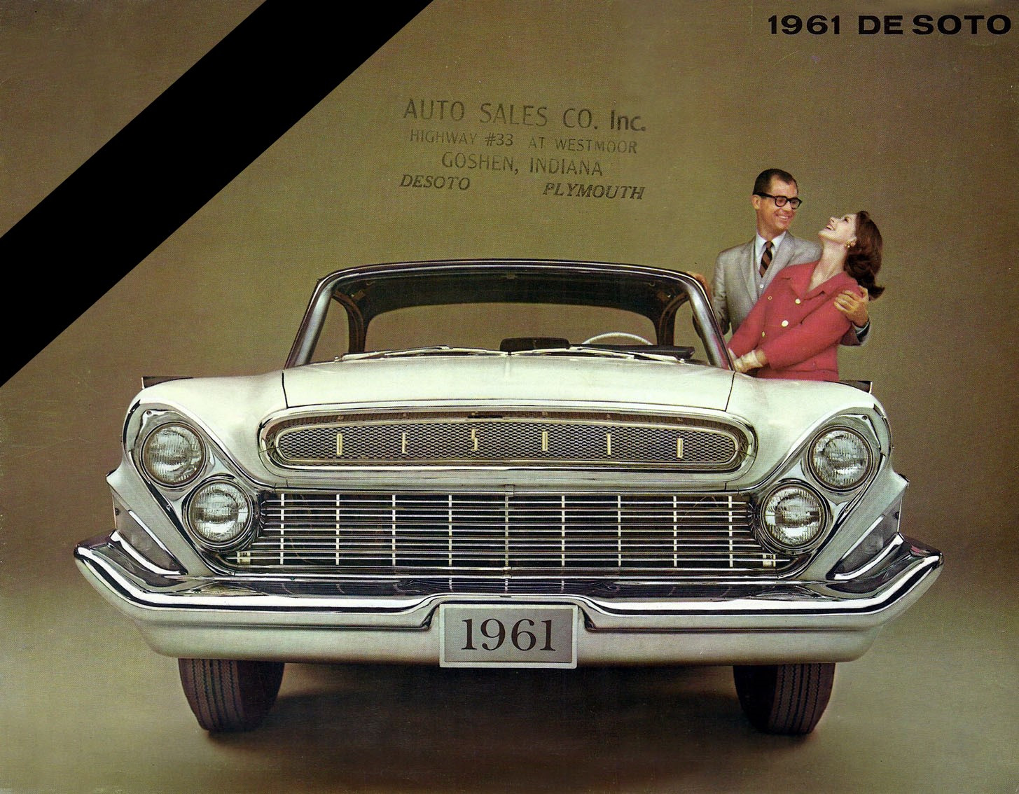 Что в имени тебе моем 71…RIP DeSoto 04.08.1928 – 18.11.1960 — DRIVE2