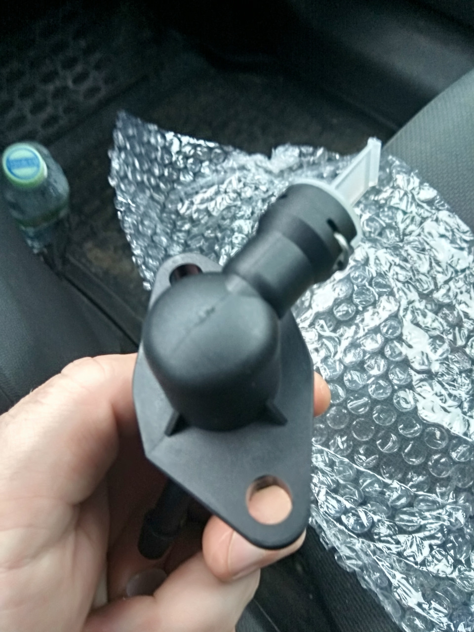 замена косячных прокладок Z18XER и не только — Opel Zafira B, 1,8 л ...