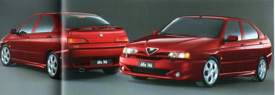 Альфа ромео 146 фото УЛЬТРА РЕДКИЙ обвес ZENDER - Alfa Romeo 146, 1,6 л, 1997 года тюнинг DRIVE2