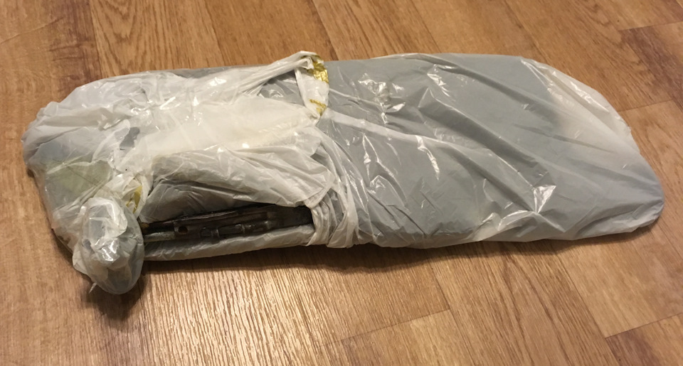 Фото в бортжурнале Toyota Carina II (T170)