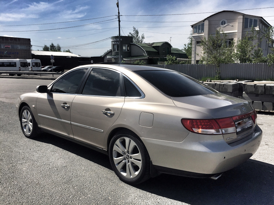 Hyundai grandeur 3.3