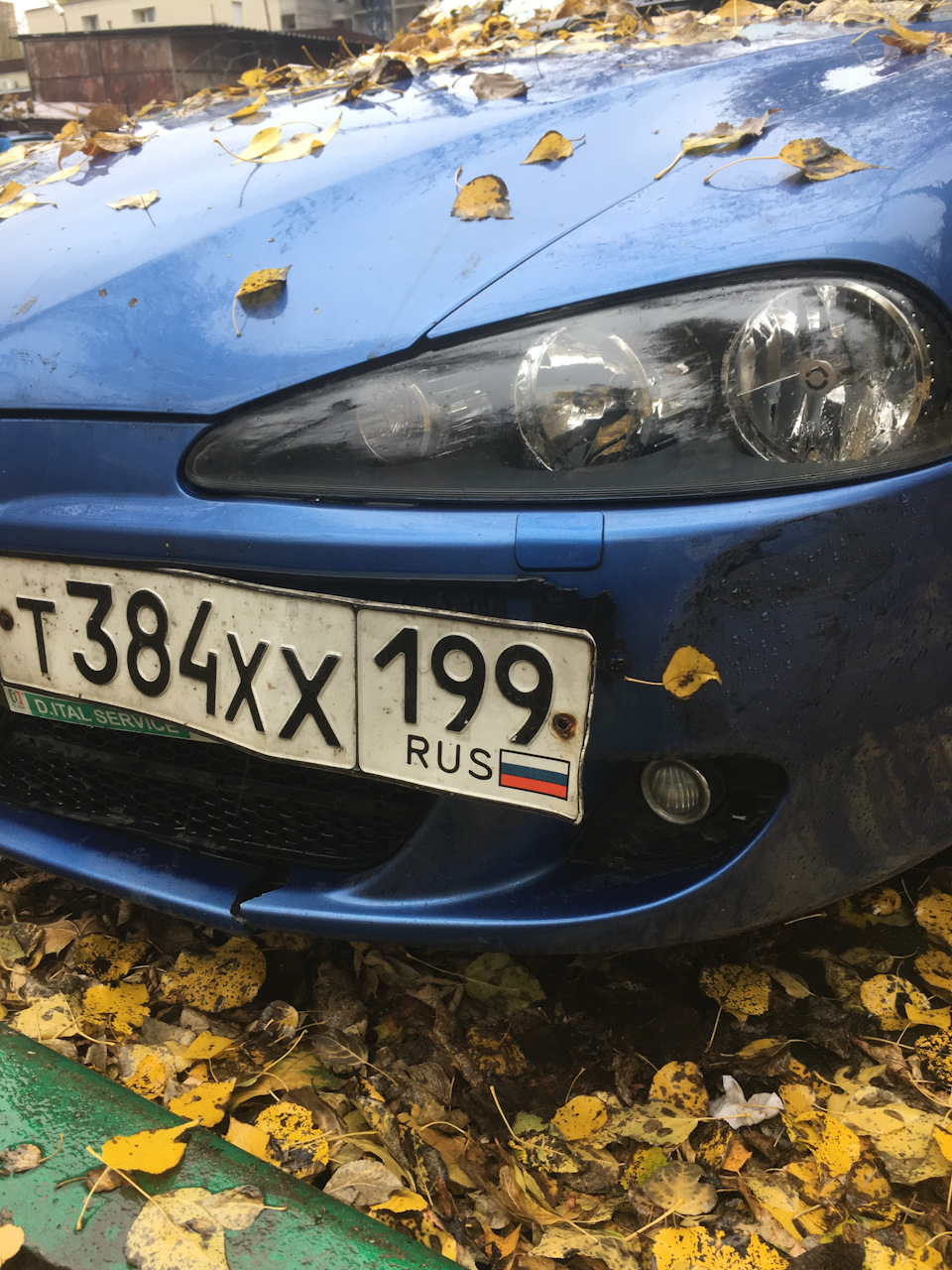 ДТП. Вину признал, но есть чувство не … — Alfa Romeo 147, 2 л, 2007 года |  ДТП | DRIVE2