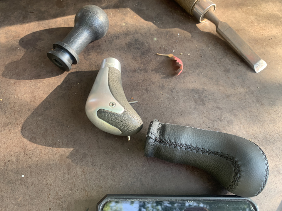 Фото в бортжурнале УАЗ 31519