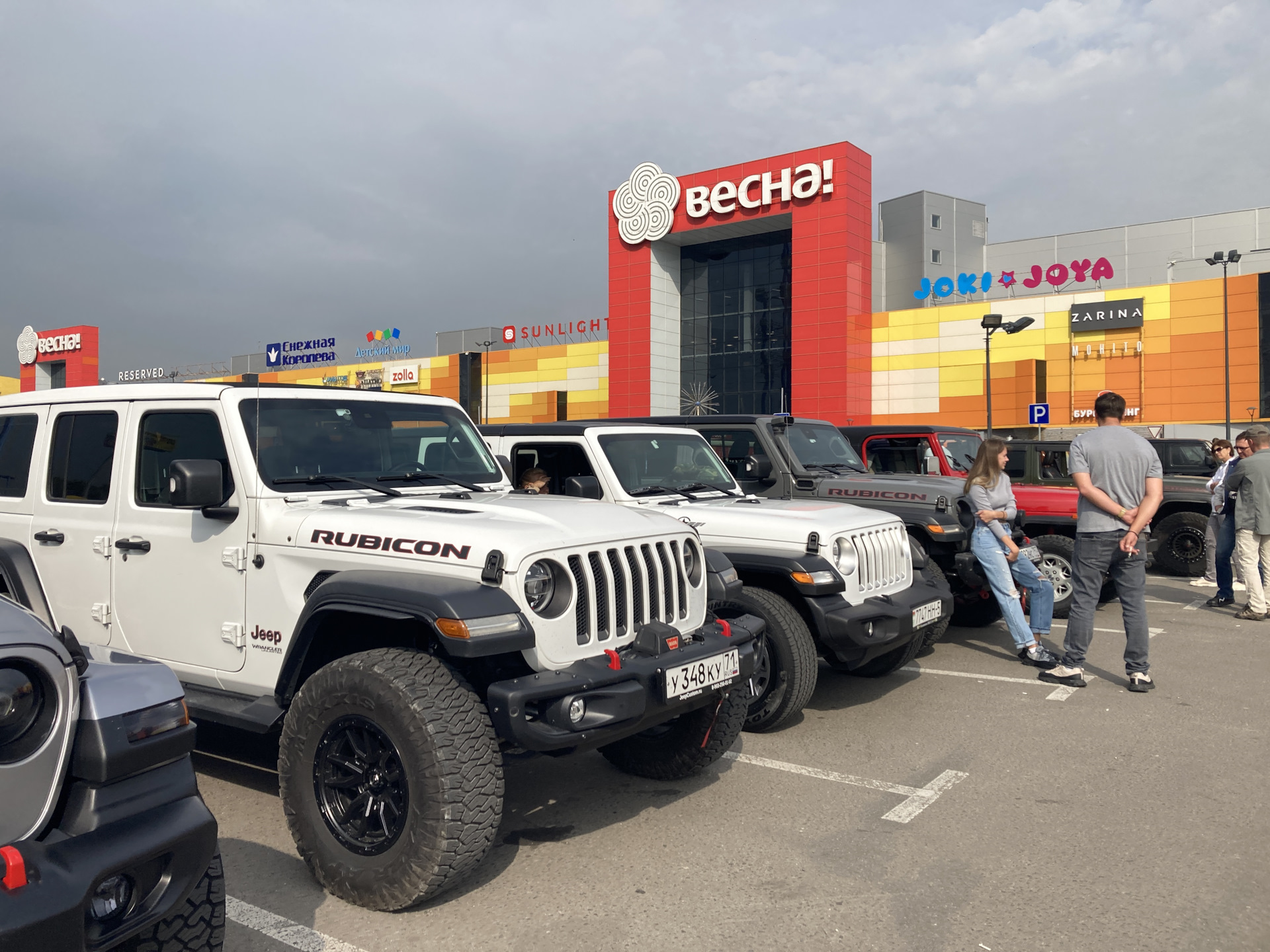 Jeep Wrangler JK Crew Bruiser