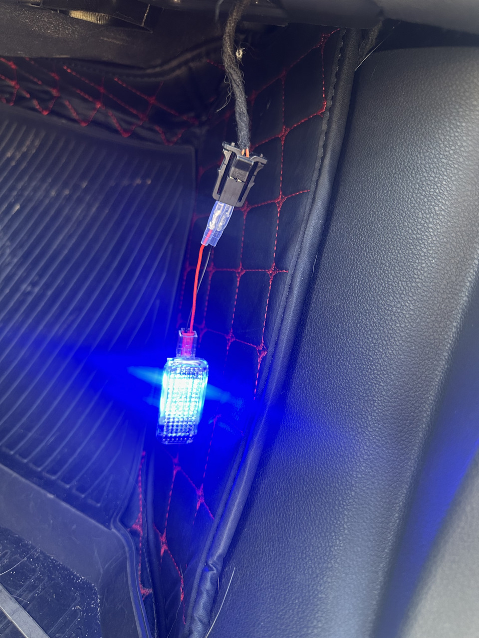 Photo from the logbook Skoda Kodiaq (1G)