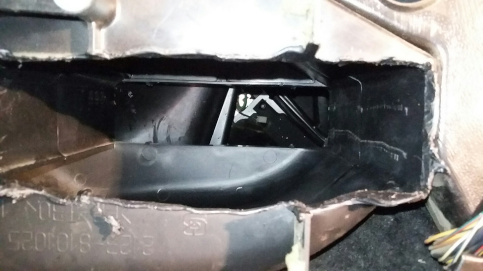 Фото в бортжурнале Chevrolet Niva GLX