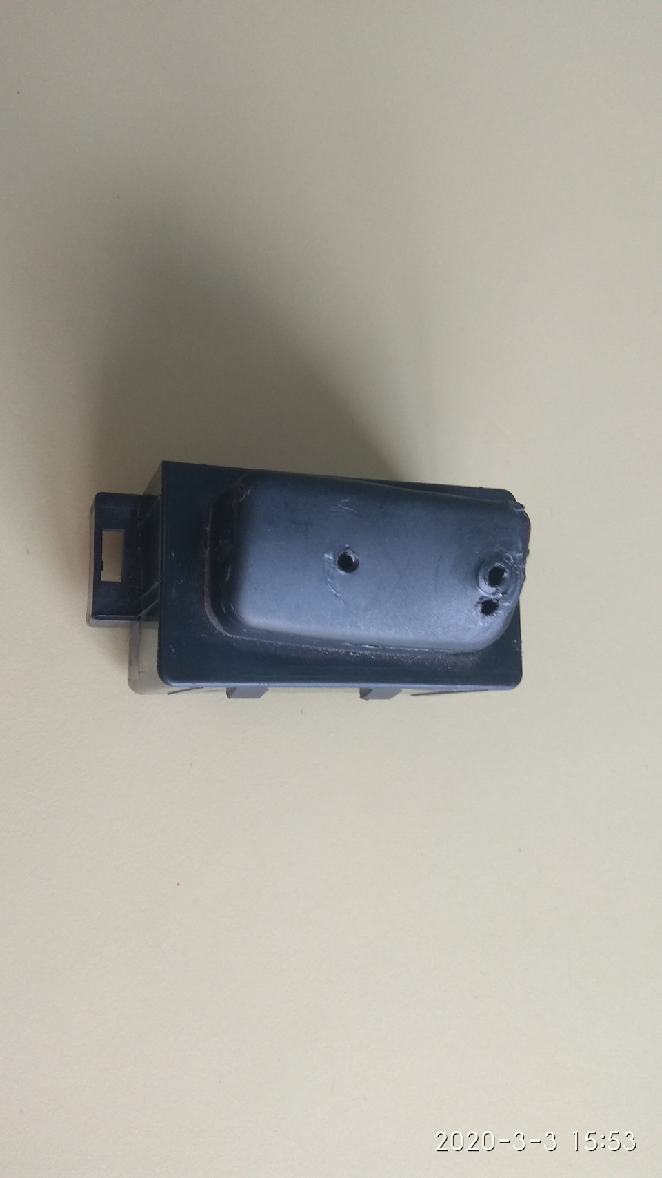 550700 Датчик, температура впускаемого воздуха ERA | Запчасти на DRIVE2