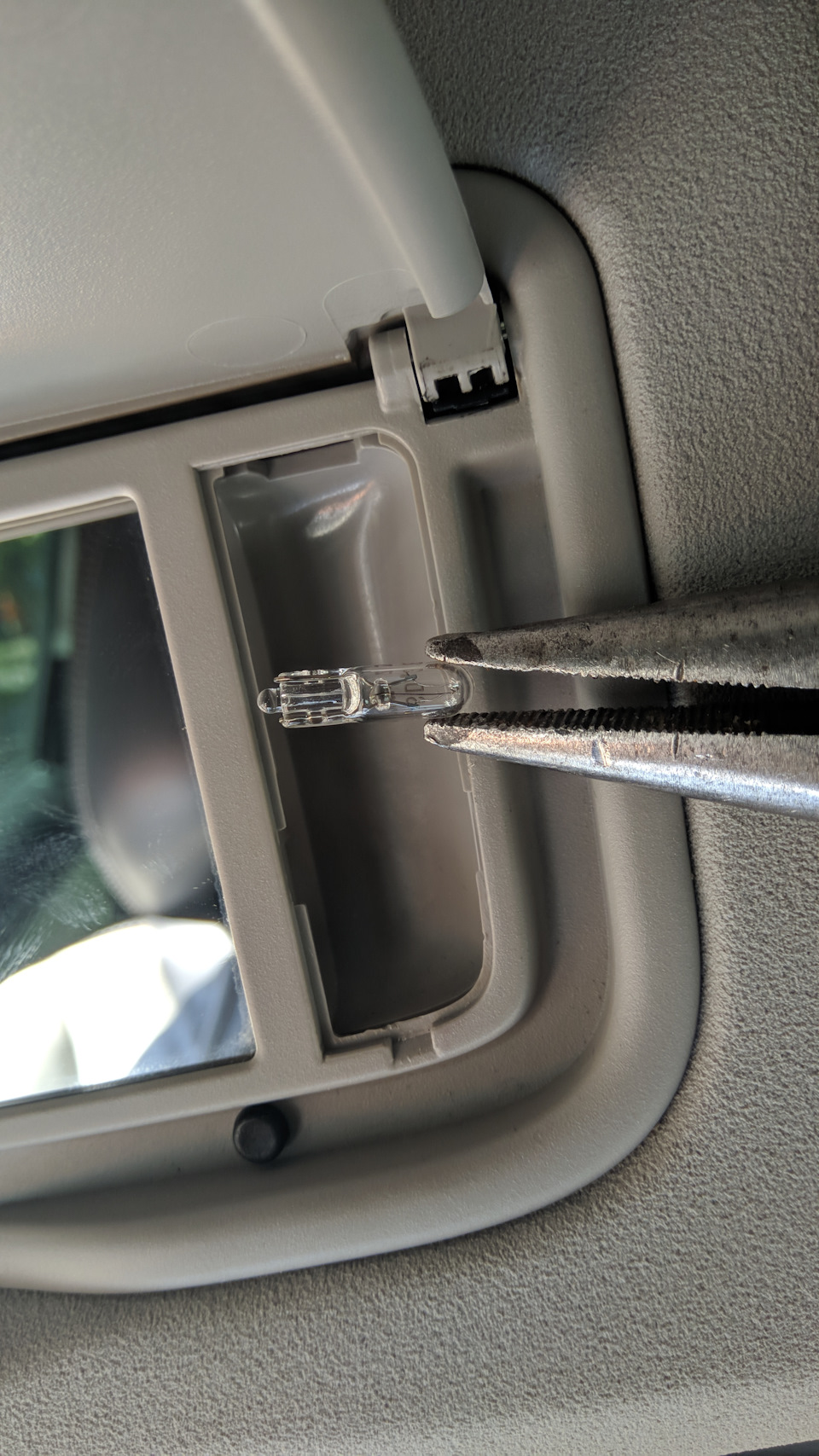 Фото в бортжурнале Volvo XC60 (1G)