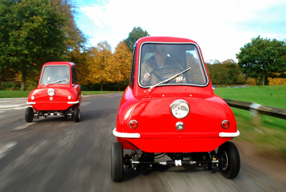 Одноместный автомобиль peel p50. Смотреть фото Одноместный автомобиль peel p50. Смотреть картинку Одноместный автомобиль peel p50. Картинка про Одноместный автомобиль peel p50. Фото Одноместный автомобиль peel p50