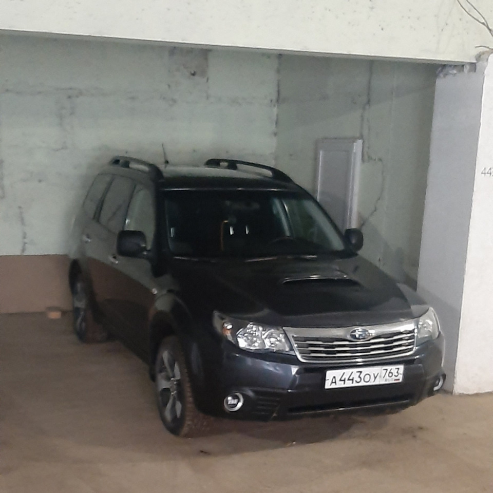 Выставляю на продажу — Subaru Forester (SH), 2,5 л, 2008 года | продажа  машины | DRIVE2