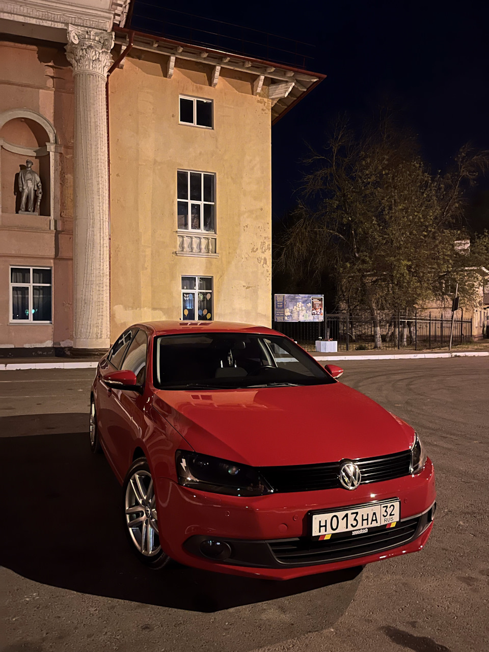 Фото в бортжурнале Volkswagen Jetta VI