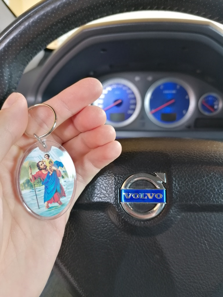Свенты Кшыстоф — Volvo XC90 (1G)