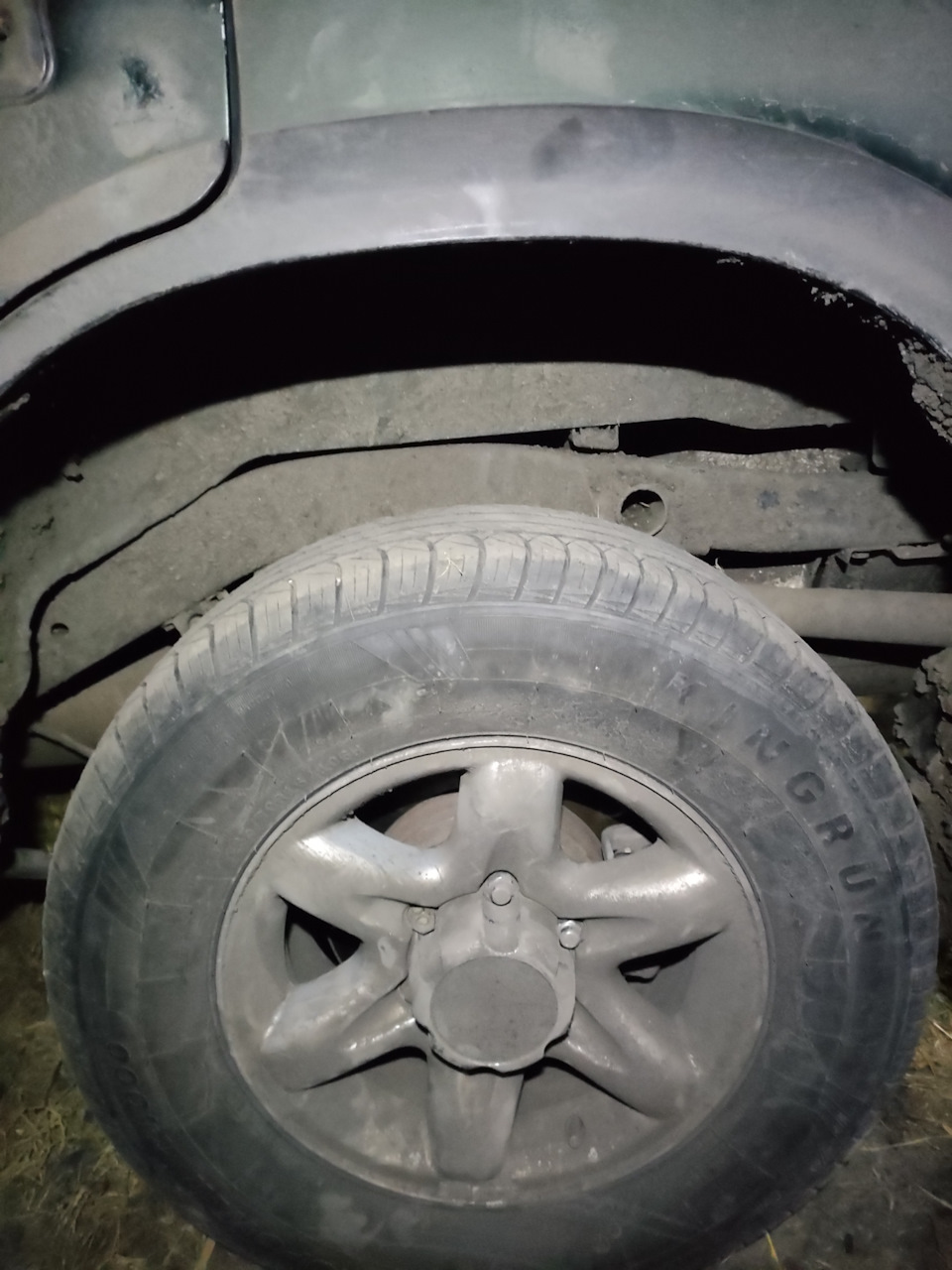 Поднятие Клиренса — DRIVE2