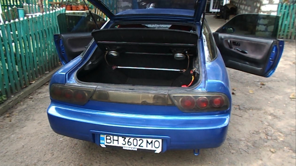 Делаем Корч для Дрифта из Nissan 200SX. Облегчаем кузов Nissan 200SX ...