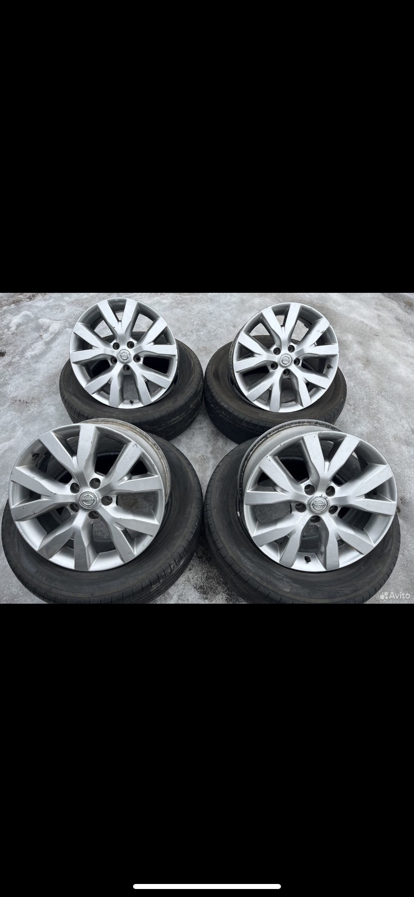 Диски r18 — Nissan Teana (J32), 2,5 л, 2011 года | колёсные диски | DRIVE2