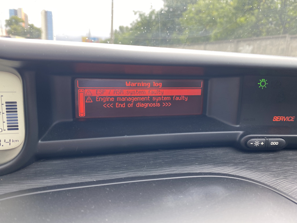 Замена термореле на Citroen C3 Picasso — Citroen C3 Picasso, 1,6 л