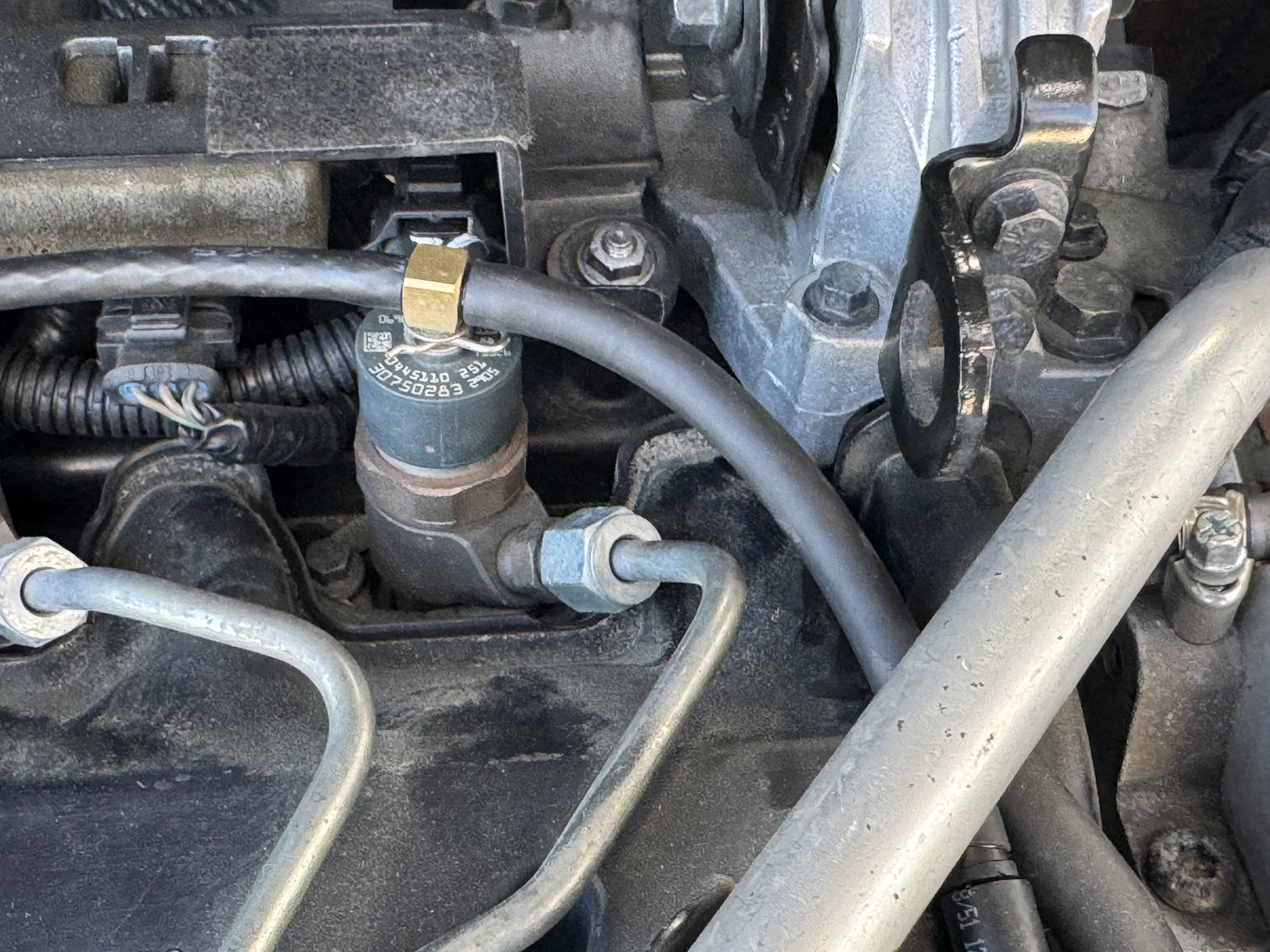 Фото в бортжурнале Volvo XC90 (1G)