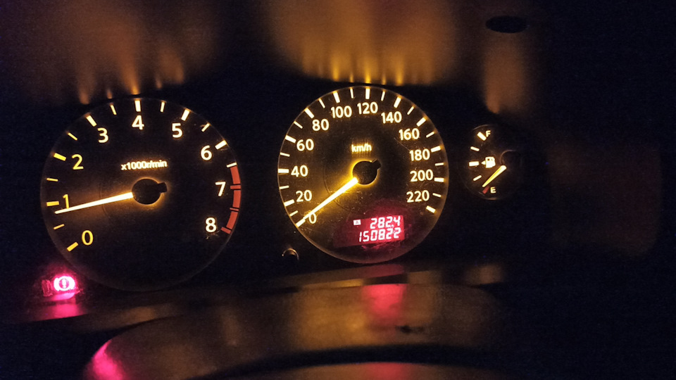 все ок — Nissan Almera Classic (B10)