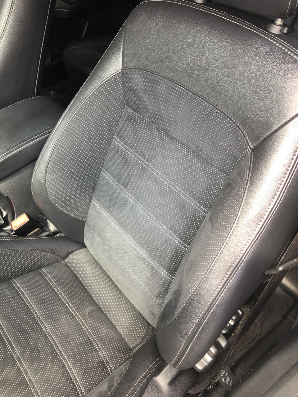 Фото в бортжурнале Ford Mondeo IV