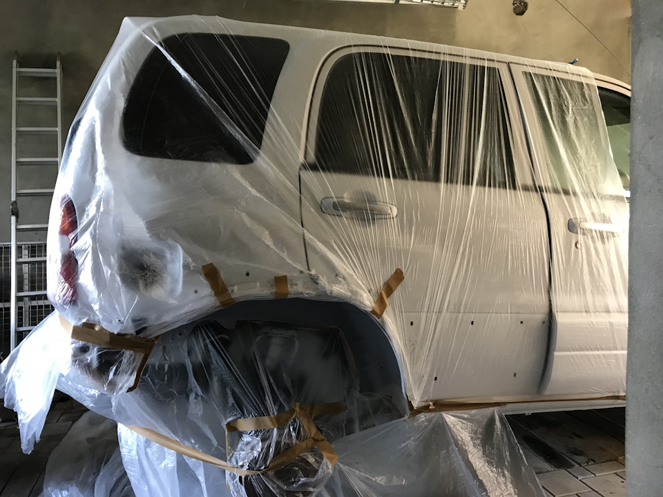 Фото в бортжурнале Suzuki Escudo (2G)