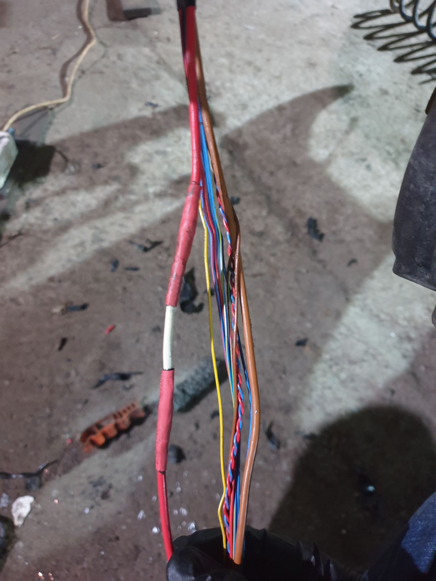 Ремонт ручника — BMW X5 (E70), 3 л, 2008 года | своими руками | DRIVE2