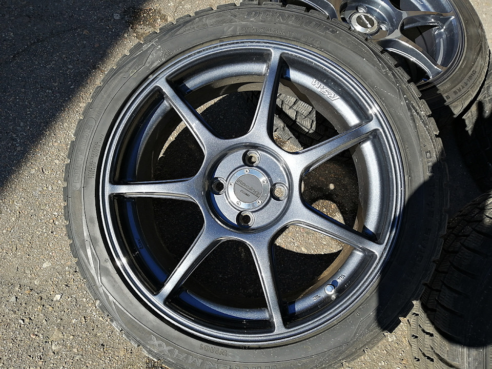 お買得限定品☆夏売れ筋 ENKEI Racing RS+M ＋ BRIDGESTONE NEXTRY