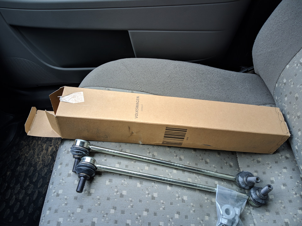 Больше для профилактики — Volkswagen Tiguan (1G), 1,4 л, 2012 года ...