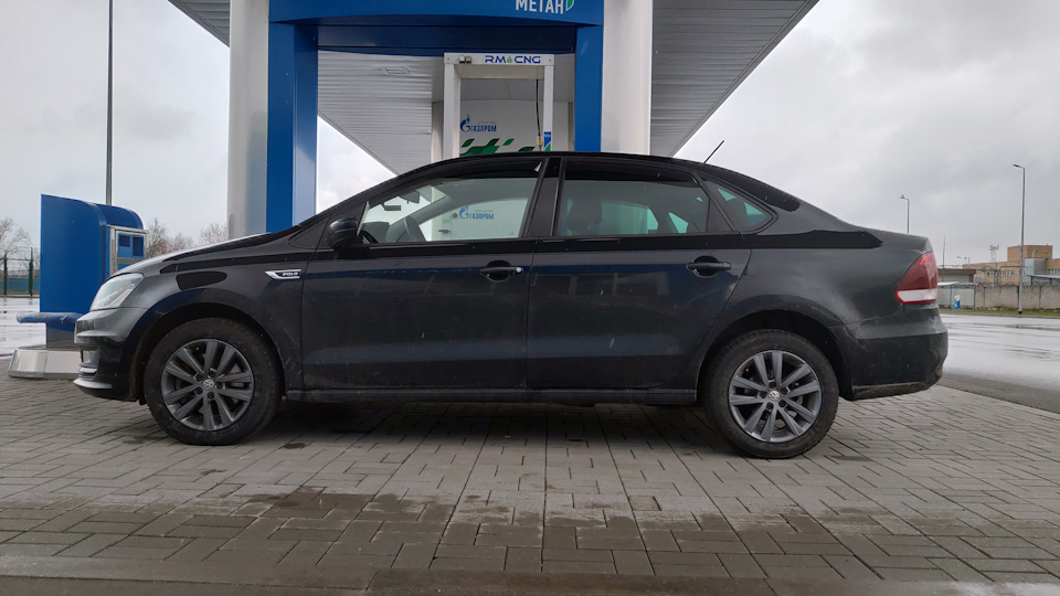 Выравнивание кузова относительно горизонтали дороги: замена задних ...