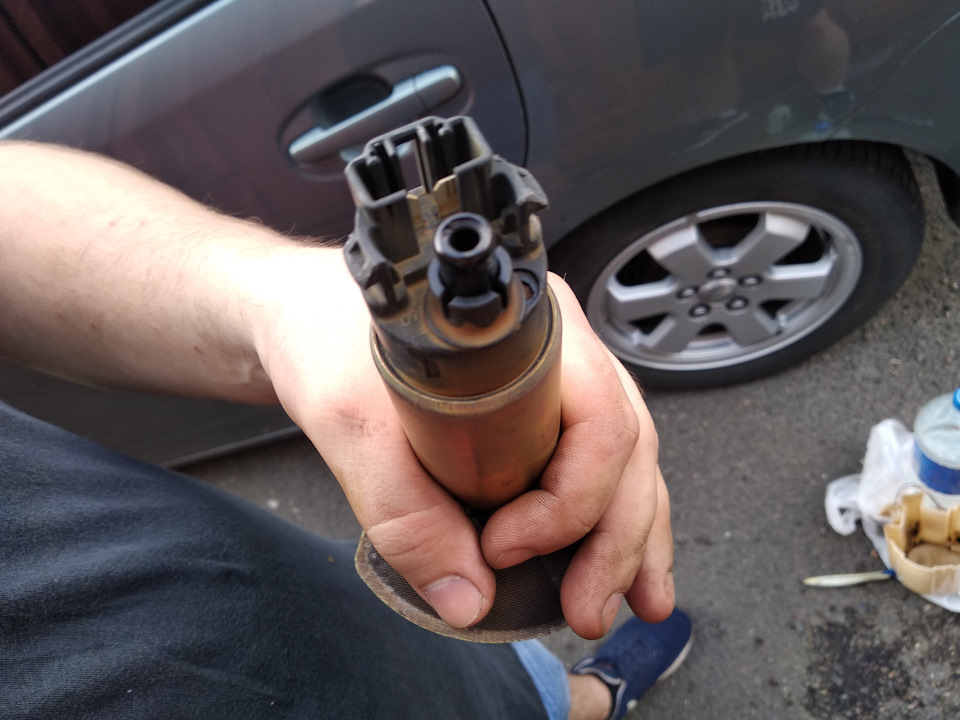 Фото в бортжурнале Toyota Prius (20)