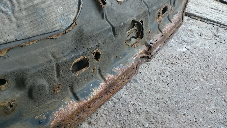 Открутить масляный фильтр веревкой. — Lada Приора универсал, 1,6 л ...