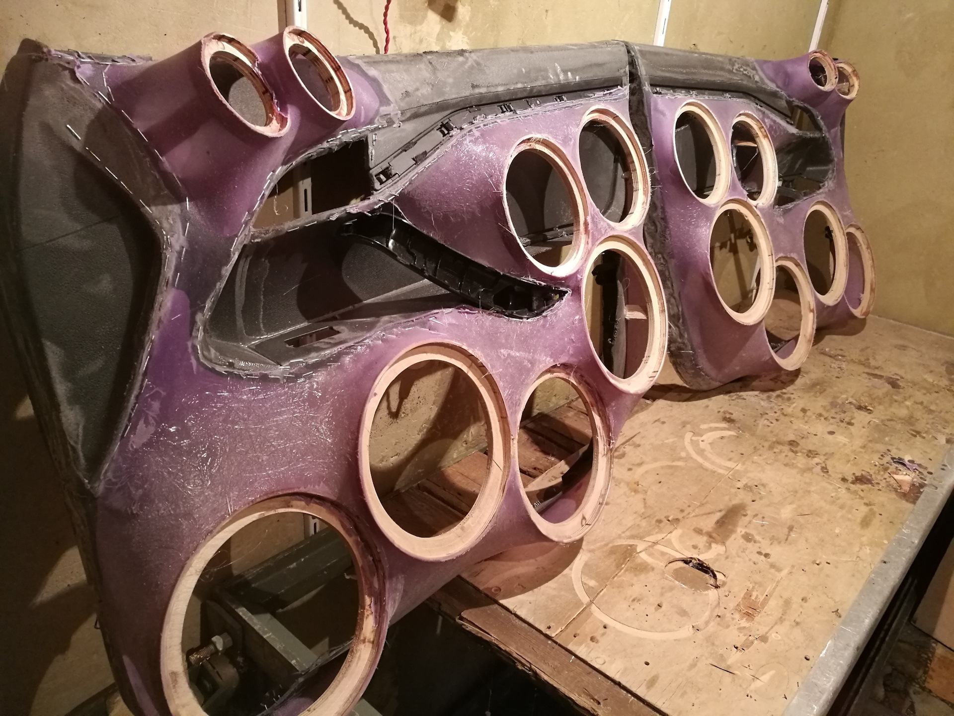 Дверная карта веста автозвук