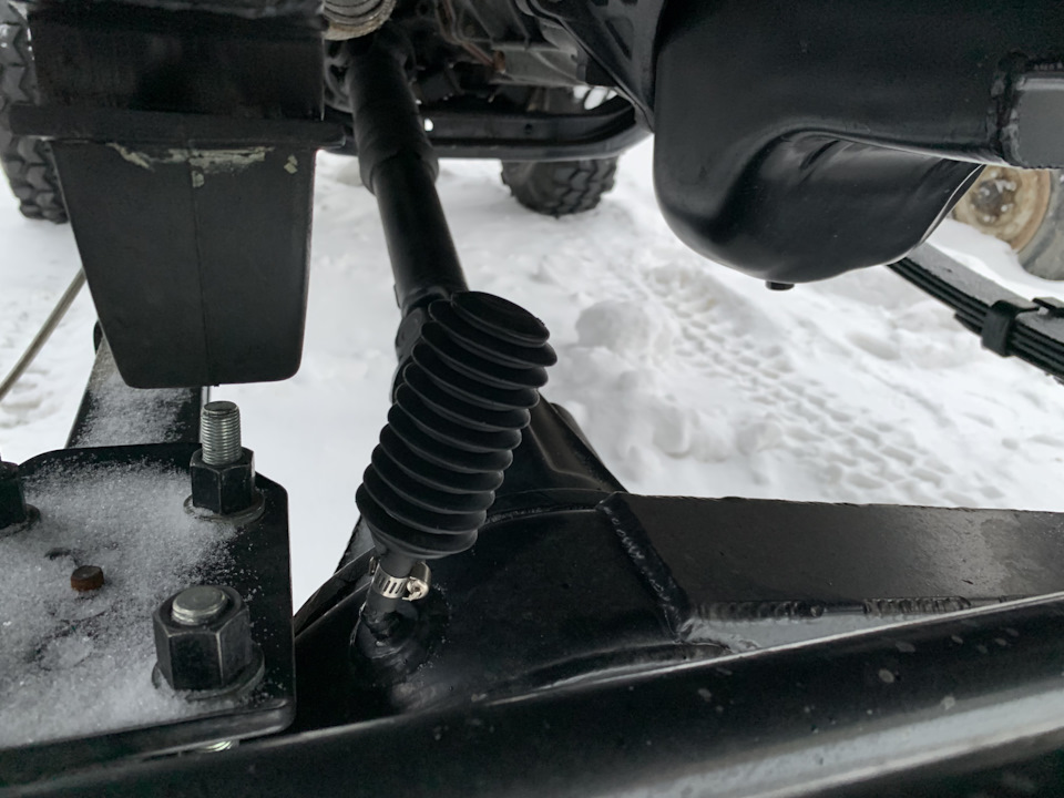 Сапуны Trail Gear на месте — Toyota Hilux Surf (1G), 3,4 л, 1989 года ...