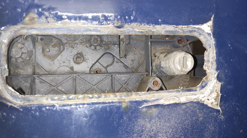 Фото в бортжурнале Volkswagen Transporter T5