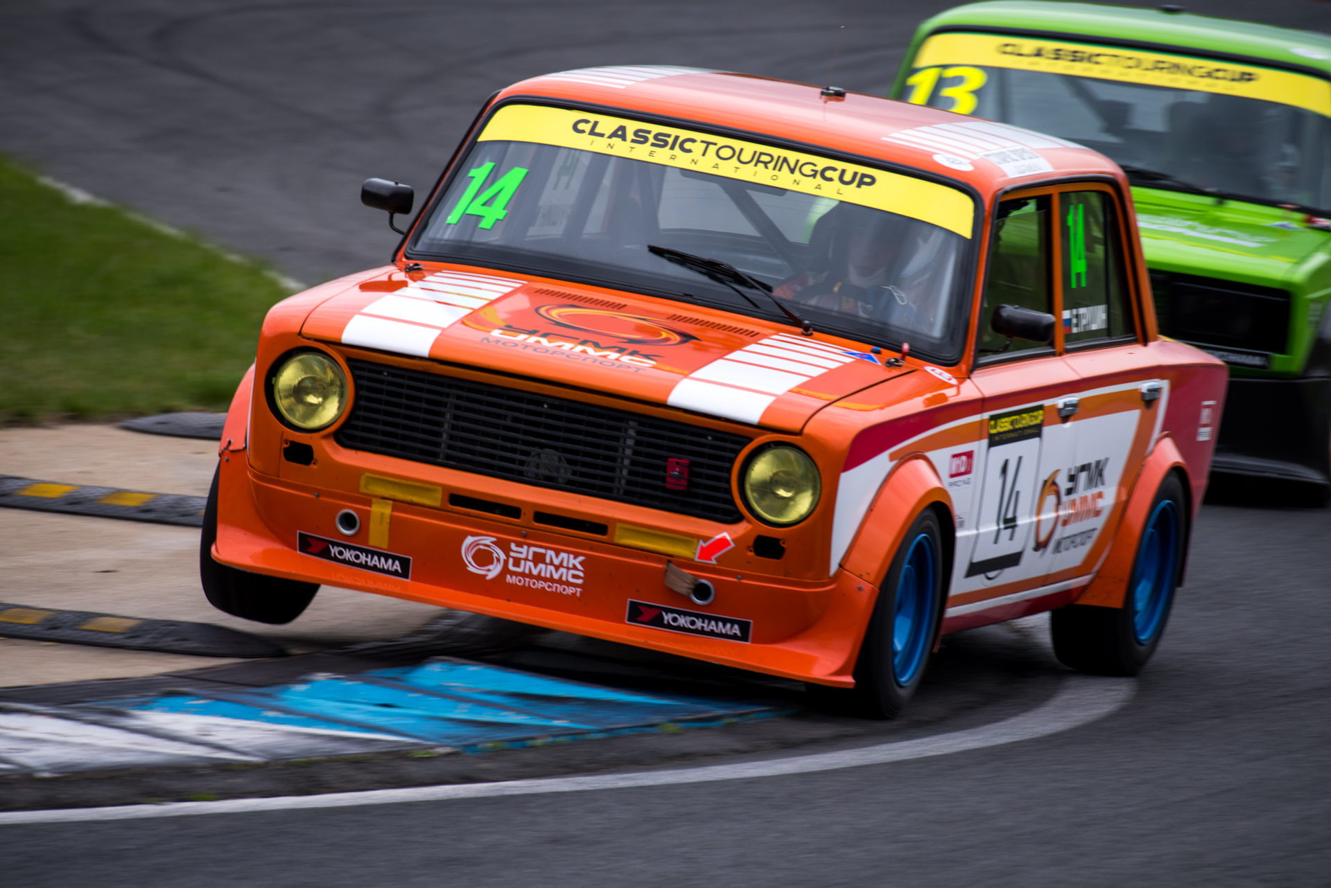 Гоночная шестёрка. Classic Touring Cup Москвич. Фото про гоночную шестёрку. Гонял на шестерке.