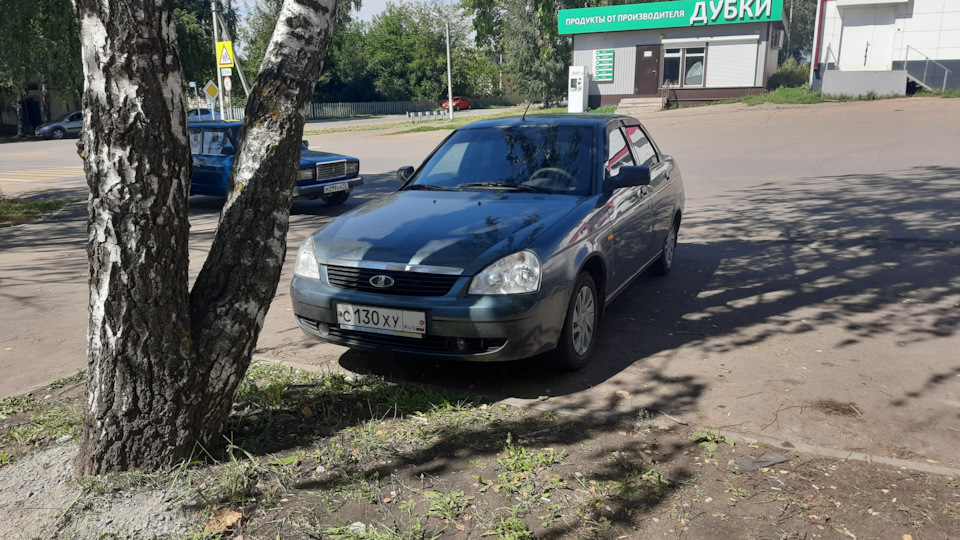 Вопрос про зуммер задней передачи — Lada Приора седан, 1,6 л, 2011 года ...