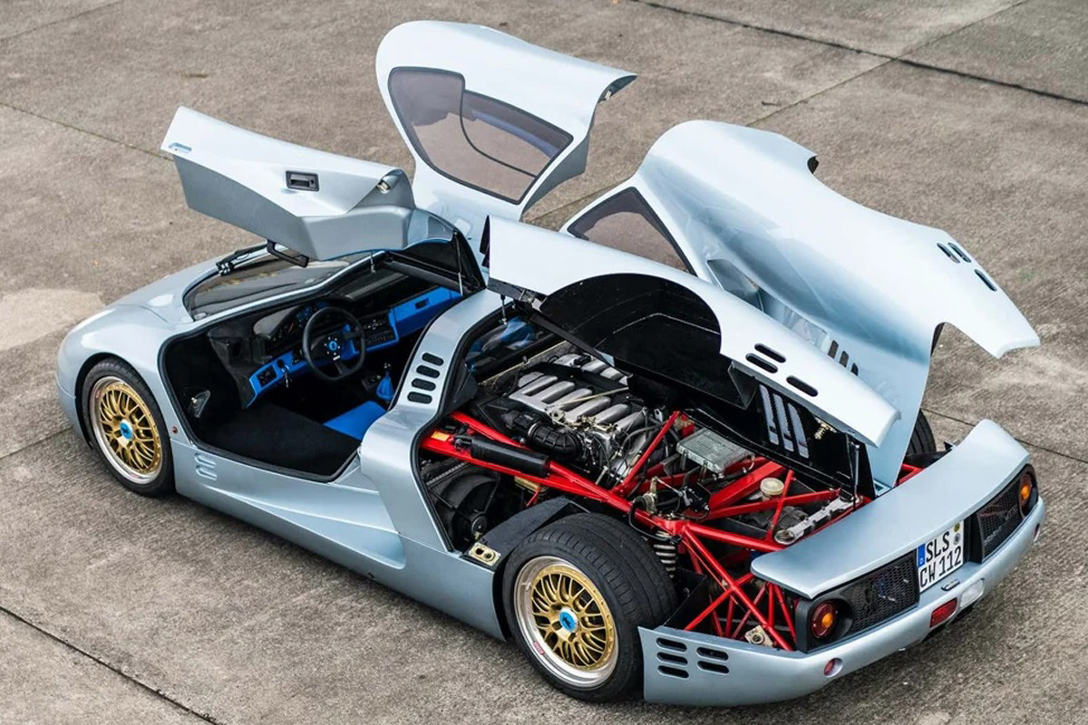 Isdera 112i