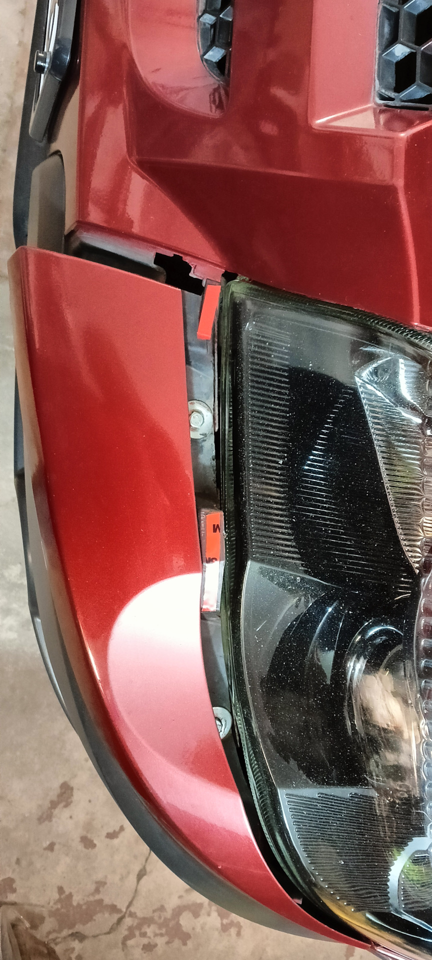 Все собрал и — Chevrolet Niva GLX