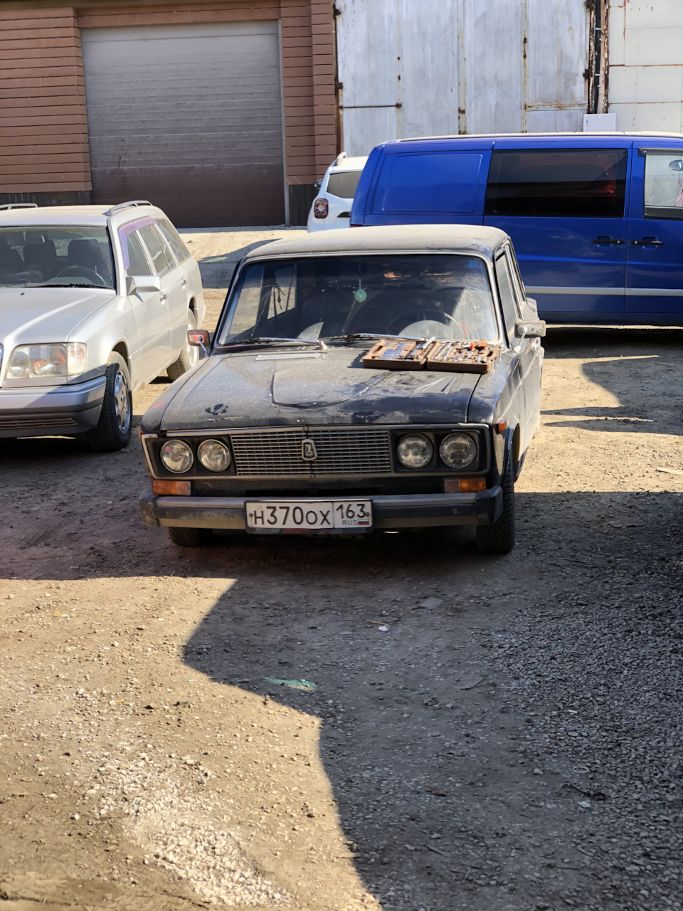 12.5.1 приговор или начало чего то нового ? — Lada 21065, 1,6 л, 1993 года  | нарушение ПДД | DRIVE2