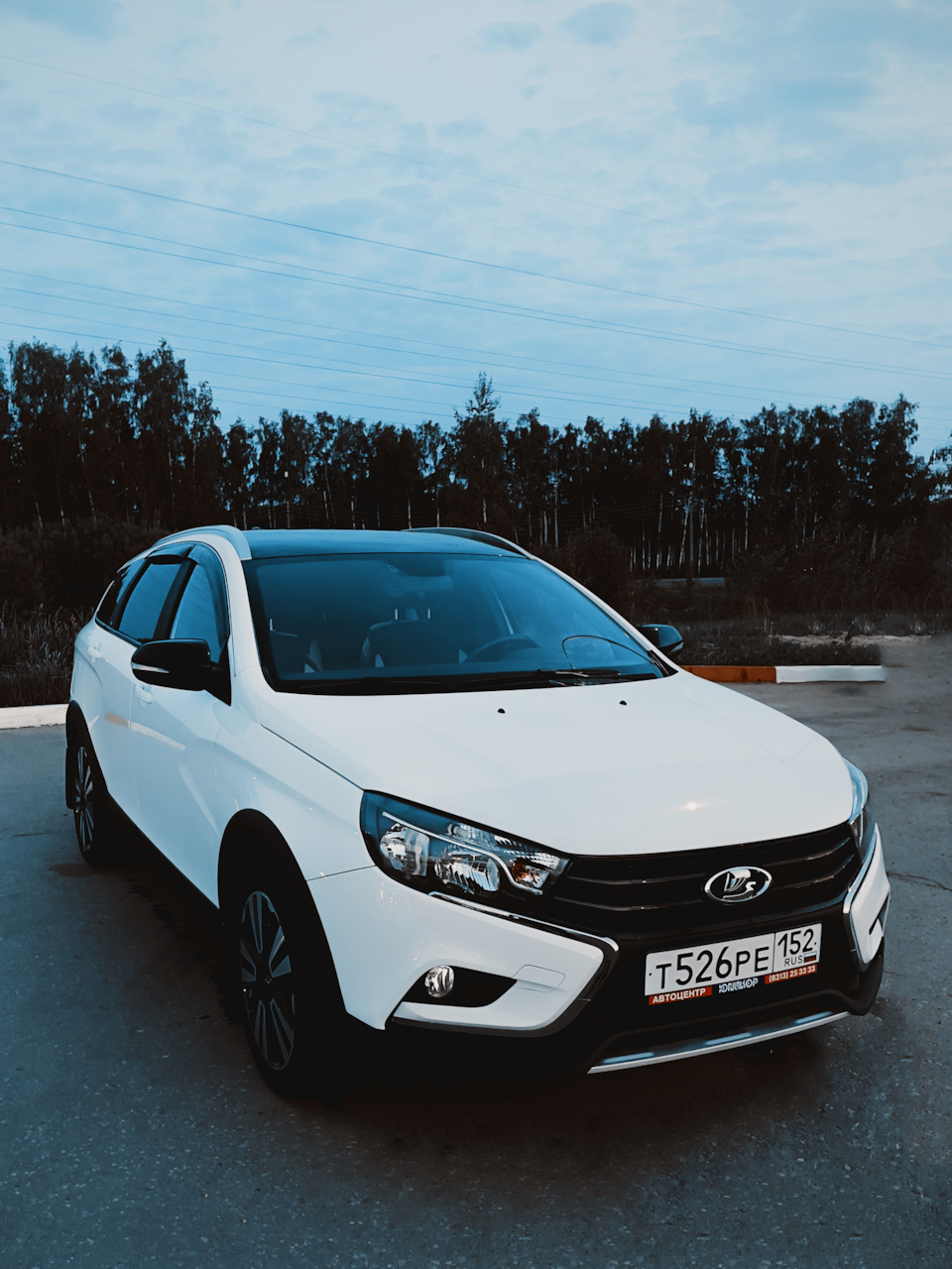 Кто чем поддерживает блеск и свежесть лкп на Весточках? — Lada Vesta SW  Cross, 1,6 л, 2021 года | мойка | DRIVE2