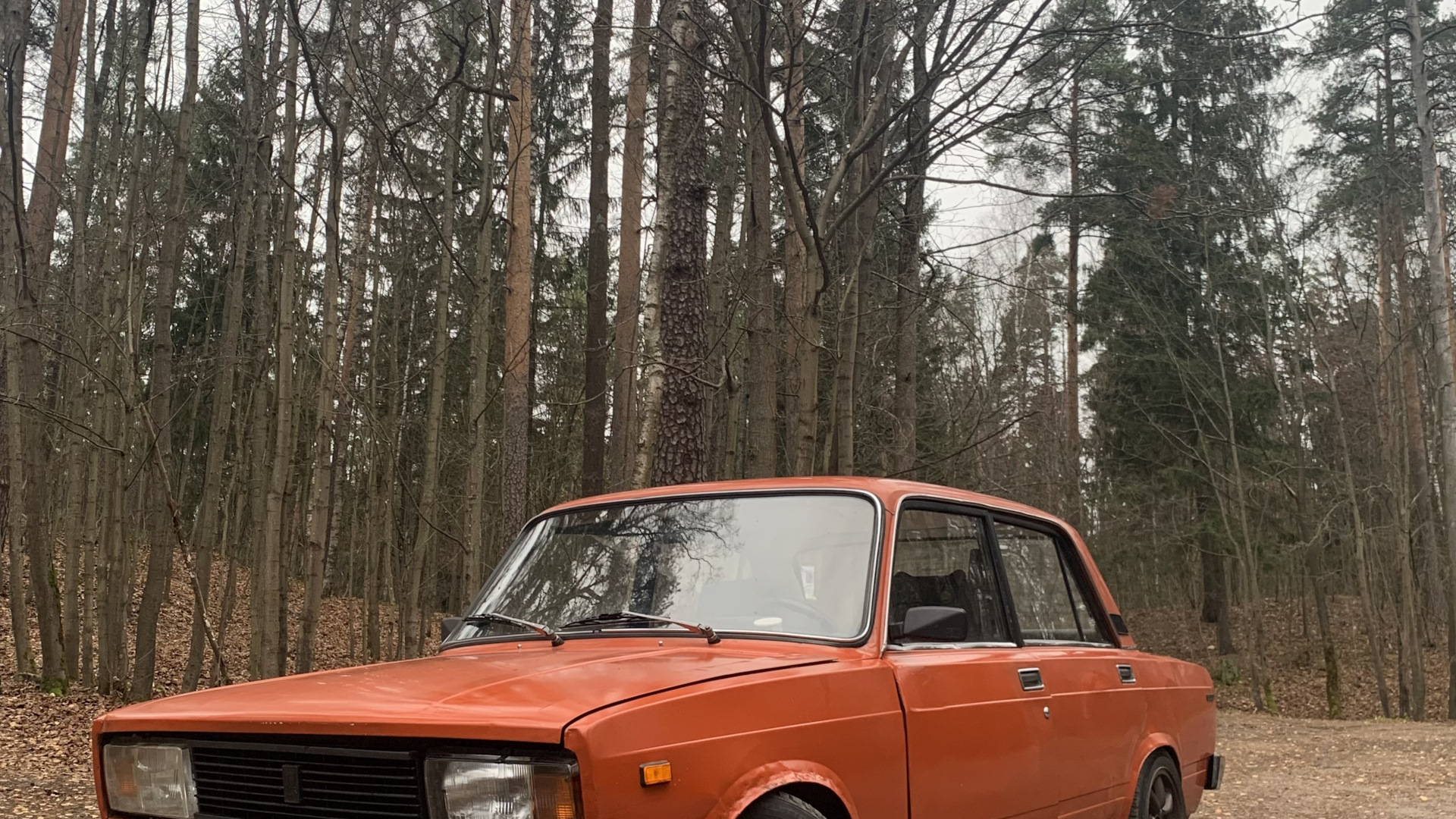 Lada 21051 1.2 бензиновый 1984 | Коррида на DRIVE2