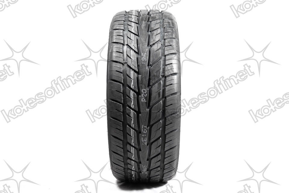 Шины летние | FRONWAY EURUS 07 265/50/R20 — Kolesoffnet на DRIVE2
