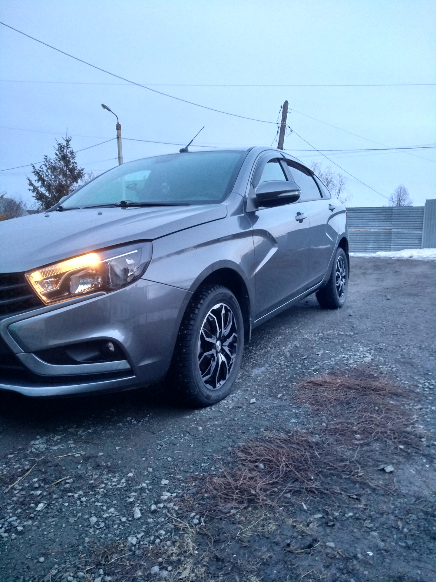Подушка нижняя усиленная задних пружин Лада Веста, полиуретан — Lada ...