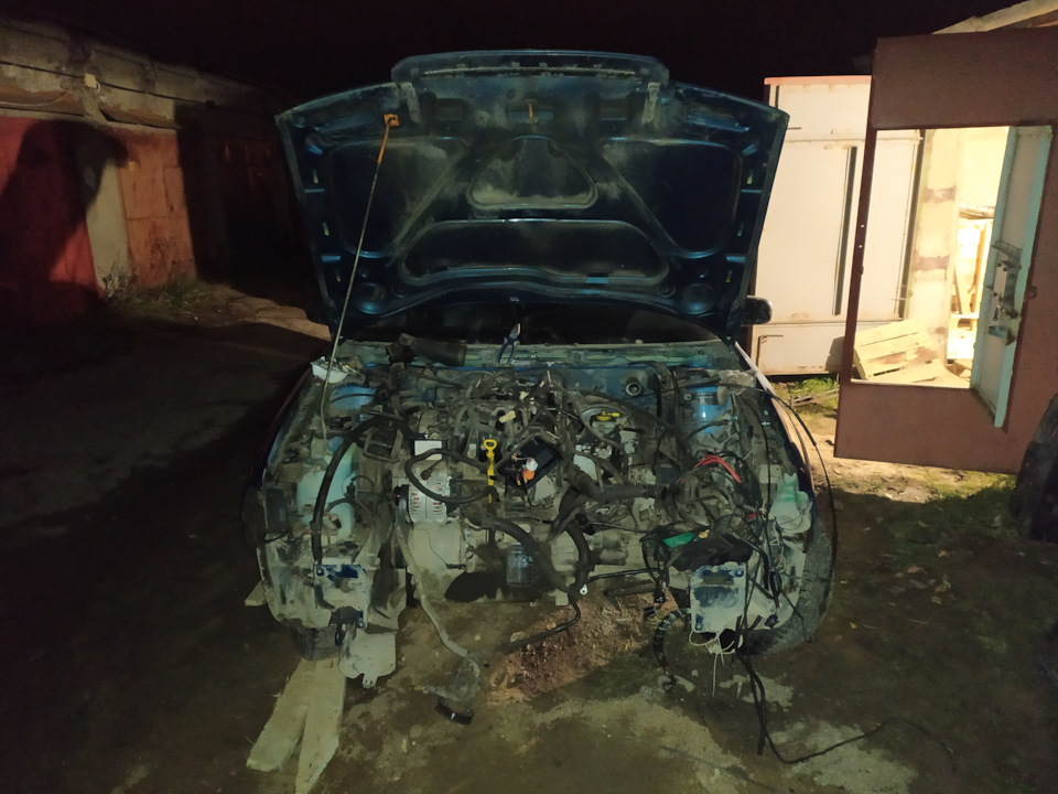 Фото в бортжурнале Skoda Octavia A4 Mk1