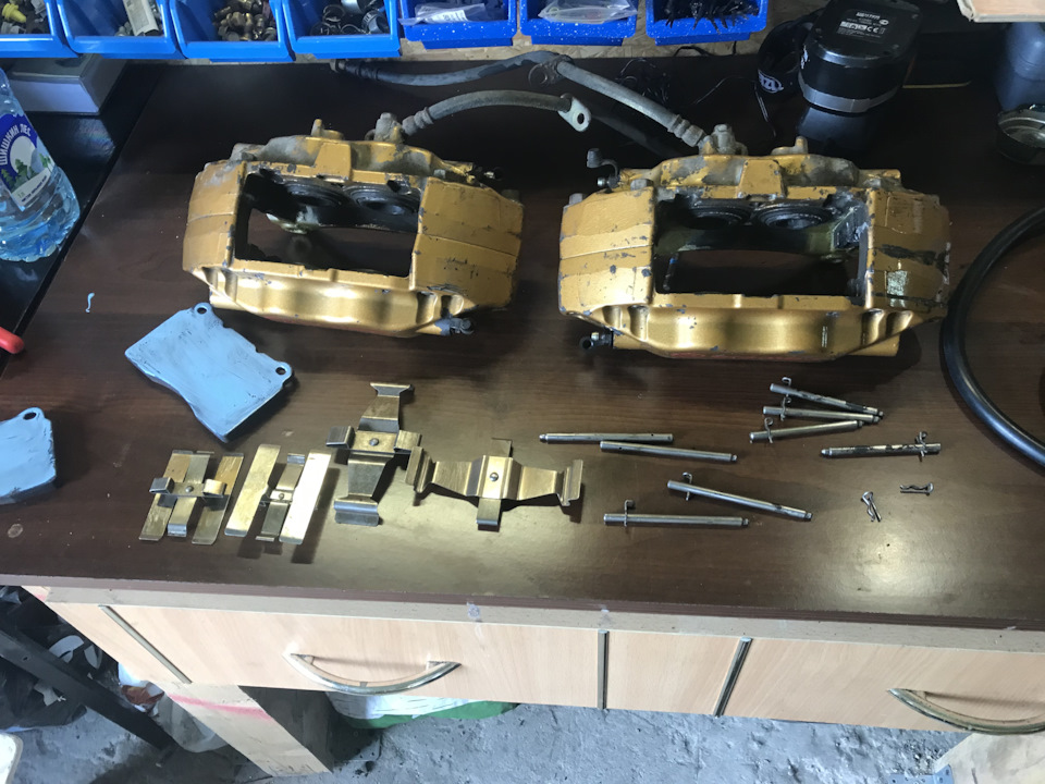 Фото в бортжурнале Subaru Forester (SG)